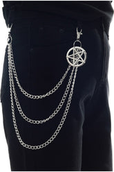 Goth Aesthetic Chain